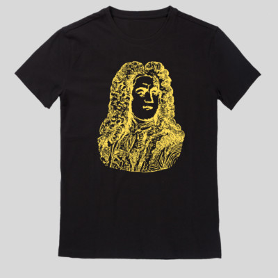 George Frederick Handel T-Shirt