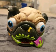 Ugglys Pet Shop Pug The Electronic Pup Pet Dog Moose Toys Burp Fart Sounds Works