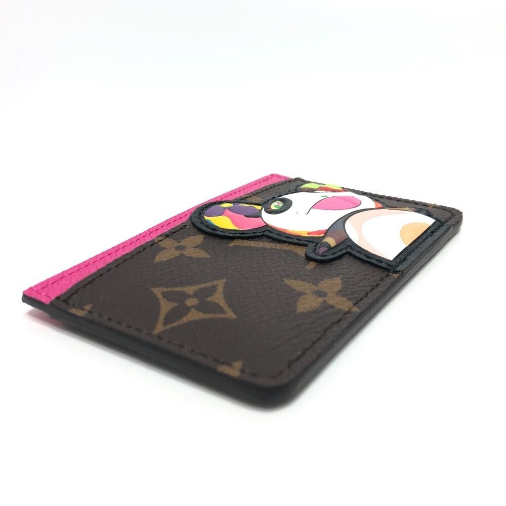 入手困難 Louis Vuitton | LV x TM Card Holder Louis Vuitton Criss-Cross Card Holder | LV x TM | First