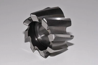 Walzenstirnfräser D 63x27/N mm  Fette KHSS-E Typ N Sp 425 r=3mm RHV16650 - Bild 1 von 4
