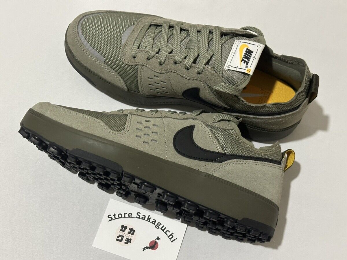 NIKE Nike C1TY Surplus FZ3863-300 Light Army Cargo Khaki NIKE Nike C1TY Surplus FZ3863-300 Light Army Cargo Khaki