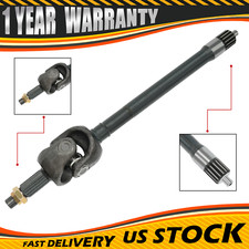 Front Right Passenger Side Axle Shaft For 2018-2024 Jeep Wrangler 68476428aa Front Right Passenger Side Axle Shaft For 2018-2024 Jeep Wrangler 68476428aa