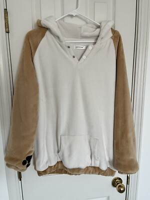 Harajuku Japanese Kawaii Hoodies Women Sweatshirts With Ears Cute cosplay Shiba