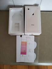 Apple iPhone 8 Gold 64GB EMPTY BOX with inserts