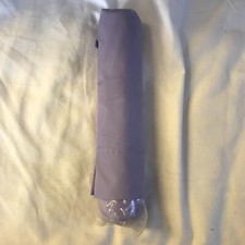 Vintage Avon purple floral umbrella