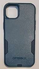 Otterbox Commuter Series Phone Case For Apple iPhone 14 Plus Don't Be Blue