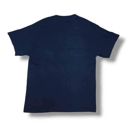 Vintage Star Wars Kith Illustration Yoda "Meditate on This" Blue Shirt Men's L - Picture 2 of 12