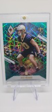 2021 Panini Phoenix  Lazer 15/25 PETE WERNER RC #168 Saints
