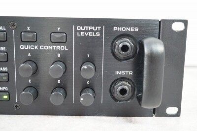 Fractal Audio Systems Axe-Fx II Guitar Preamp FX Multi