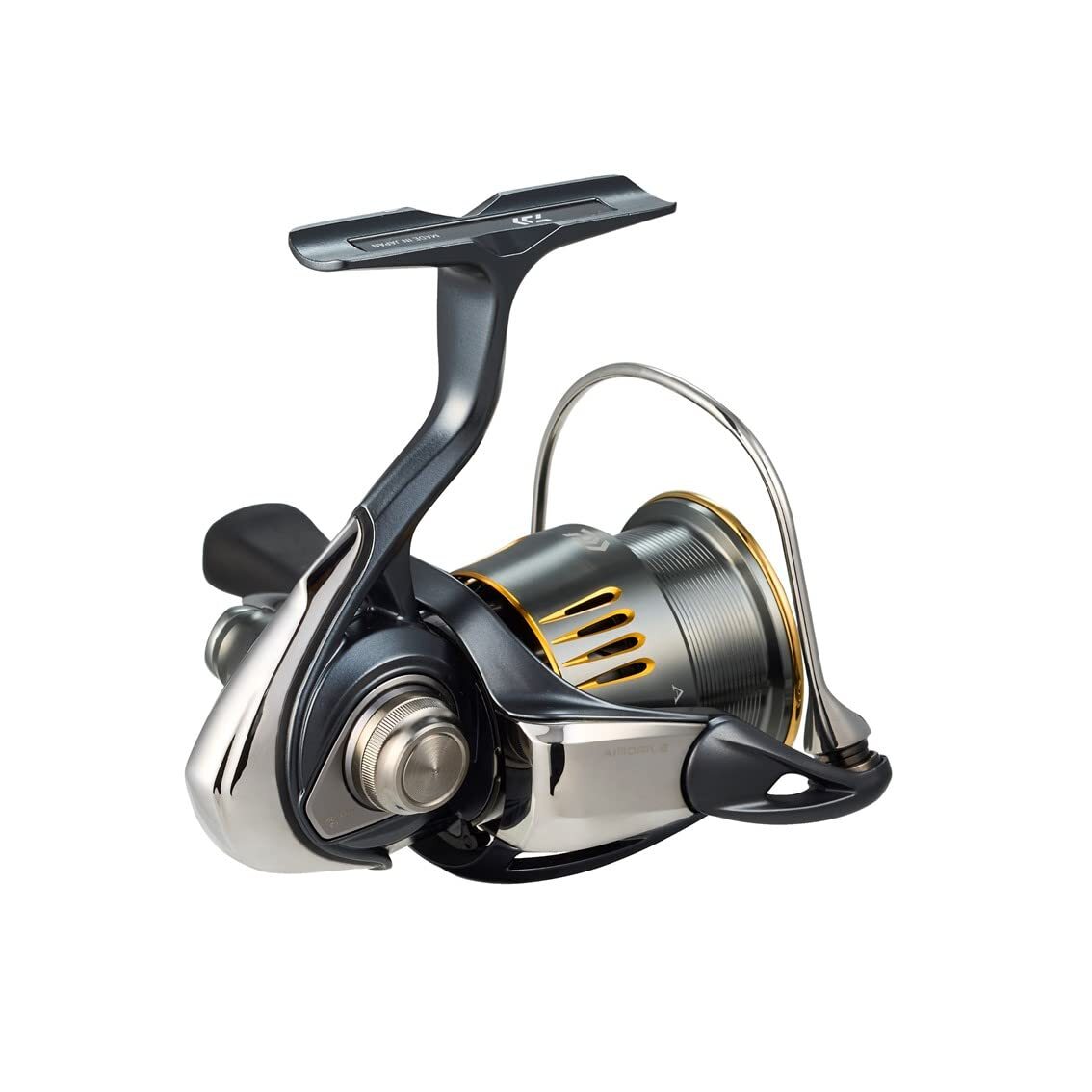 ☆まぁー☆　　ダイワ 23AIRITY LT2500S Daiwa 23 AIRITY LT2500S-XH 6.2 Spinning Reel Exchagable Handle