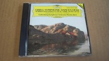 Grieg Symphonic Dances Op 35/Norwegian/n Dances Op. 35/ Lyric Suite Op. 54.. CD 