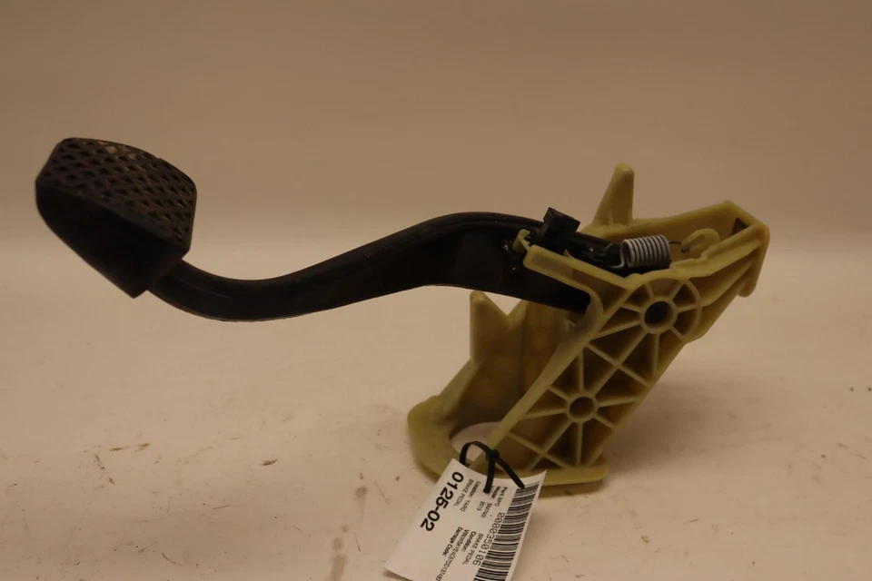 BMW 740LI F01 F02 2011-2015 PEDAL DE PARADA DE FRENO DE ESTACIONAMIENTO OEM Foto 2 de 4