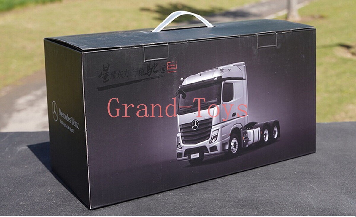 メルセデスベンツ アクトロス Actros　1/24 H147 Amazon | メルセデスベンツ アクトロス Actros 1/24 H147