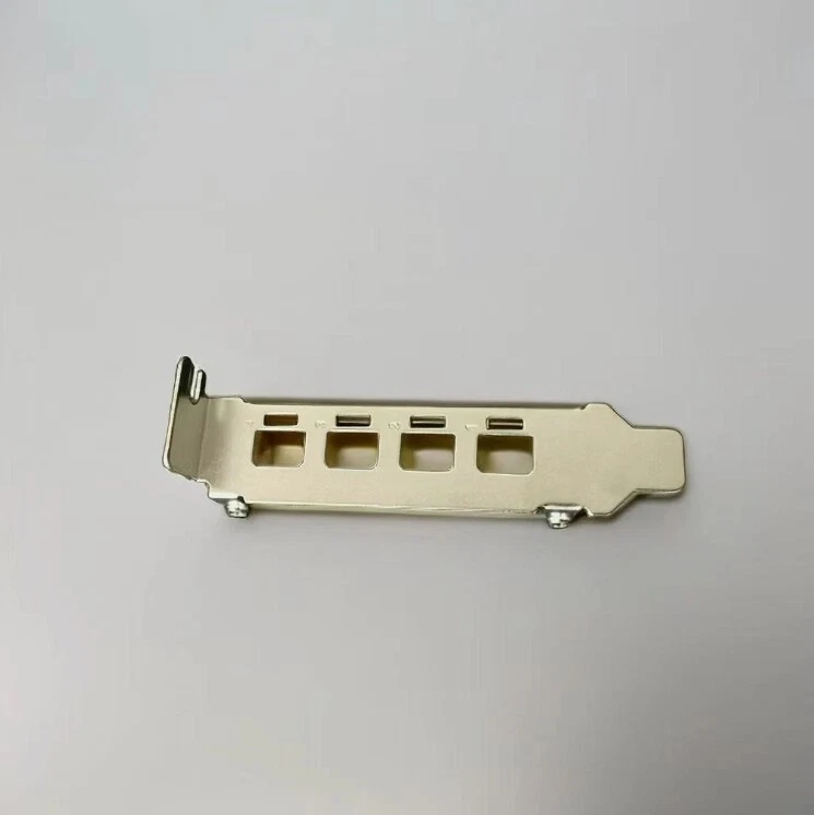 NEW Low Profile Bracket for NVIDIA Quadro P400 P600 P620 P1000 K1200 NVS510 - image 2 of 3