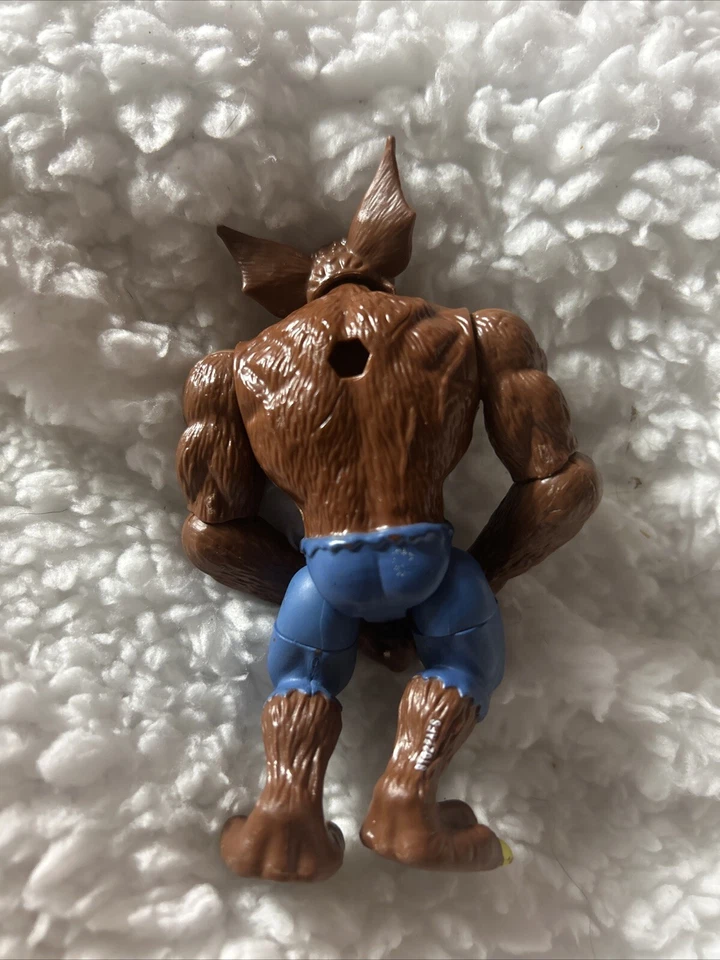 Figura de acción DC Comics Batman Man Bat 4" 2014 Mattel Man-Bat Foto 2 de 2