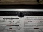 Sencore Cr7000 Inside Lid Retainer Clip & Handle - Repair lid so it stays Shut!