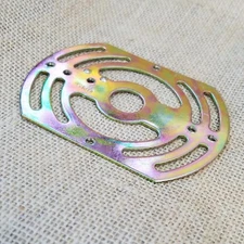 4 Inch Light Fixture Universal Crossbar / Mounting Bracket