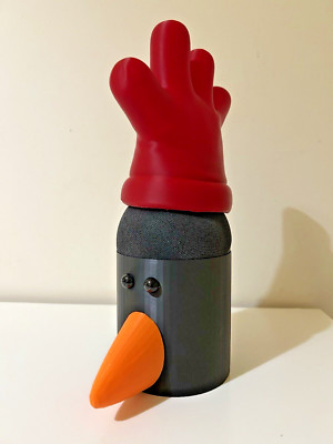 Feathers McGraw Echo Dot Ständer 