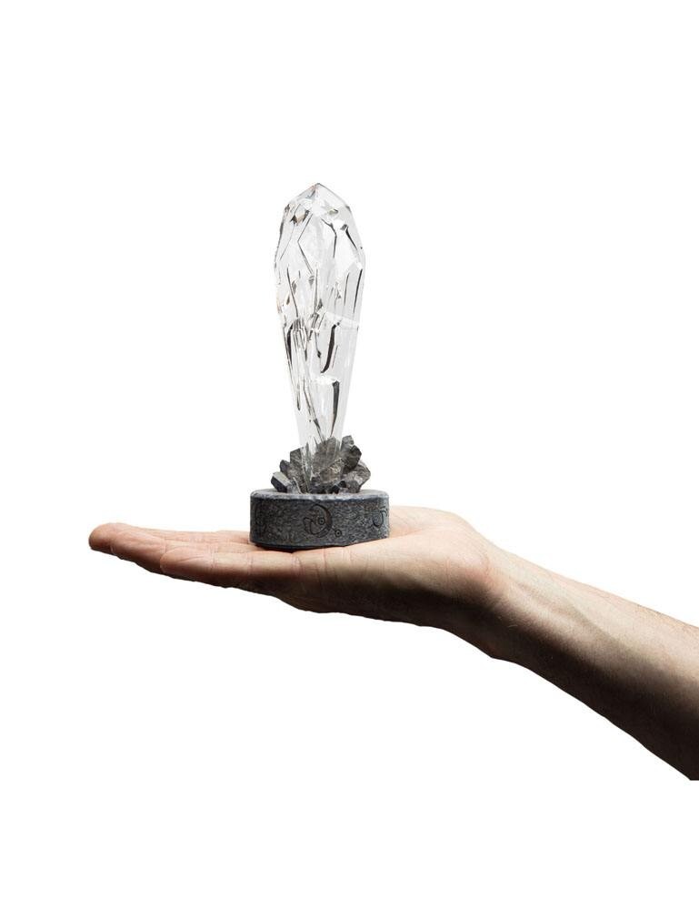 The Dark Crystal Prop Replica 1/1 The Crystal Shard 17 cm | eBay