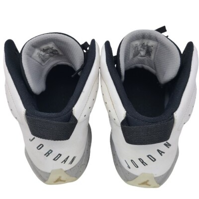 Nike Air Jordan Lift Off White Black Wolf Grey Basketball Shoes