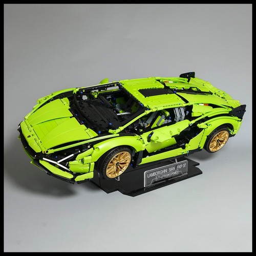 Mould king lamborghini