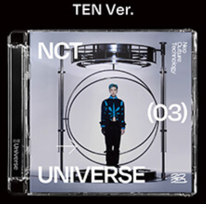 ジョンウ(NCT) 直筆サイン「Universe」Jewel Case ver. ジョンウ(NCT) 直筆サイン「Universe」Jewel Case ver. - メルカリ