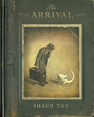 The Arrival by Tan, Shaun 0340969938 FREE Shipping