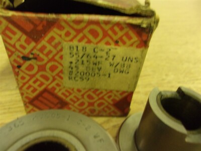 NEW Reed B18 C2 55164-27 UNS .215 WF Thread Roll Set of 2  *FREE SHIPPING*