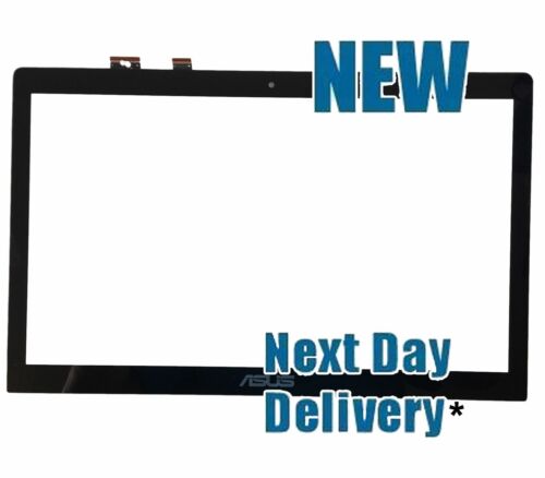 New 15.6 inch Asus TP500 TP500L TP500LN Touch Screen Digitizer Glass Panel UK - Afbeelding 1 van 2