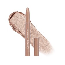 Cream Eyeshadow Stick - Long-Lasting Color, Multi-Use, Built-In Sharpener