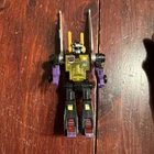 Transformers Kickback G1 Vintage Decepticon Insecticon Figure