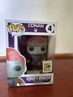 Funko Pop! Conan's Monster #4 San Diego Comic Con Exclusive Vinyl Figure