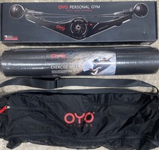 Oyo Personal Gym - Portable Travel Features Spiraflex Used By NASA BUNDLE PACK