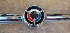1955 Buick Special Super Century Roadmaster Grille Bar Ornament 1166813 Oem 1955 Buick Special Super Century Roadmaster Grille Bar Ornament 1166813 Oem