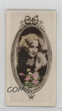 1934 Godfrey Phillips Stars of the Screen Tobacco Marlene Dietrich #46 0j8f