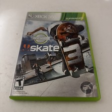 Skate 3 / Game - Microsoft Xbox 360