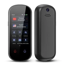 Vormor Z2 AI Translator 137 Languages, Photo Translation New In Opened Box