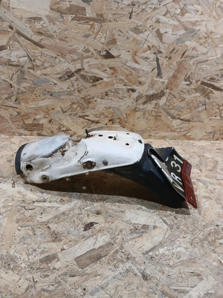 Garde boue arrière pour Honda 125 XLS - XR - Photo 2/4