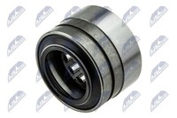 NTY KLT-CH-040 Radlagersatz Hinten FüR Ford USA Jeep