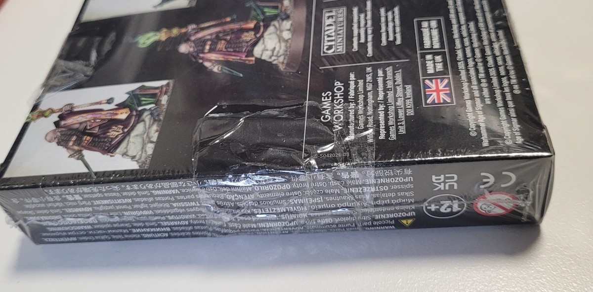 ULL ZURU, DAEMONSMITH Limited Edition Helsmiths of Hashut NIB