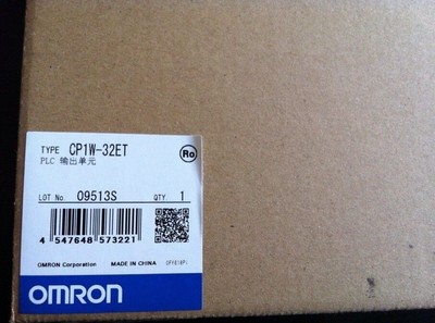   PLC CP1W-32ET Expansion Unit CP1W32ET New In Box   *uq