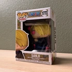 Funko Pop! Animation - SANJI - One Piece - 1773