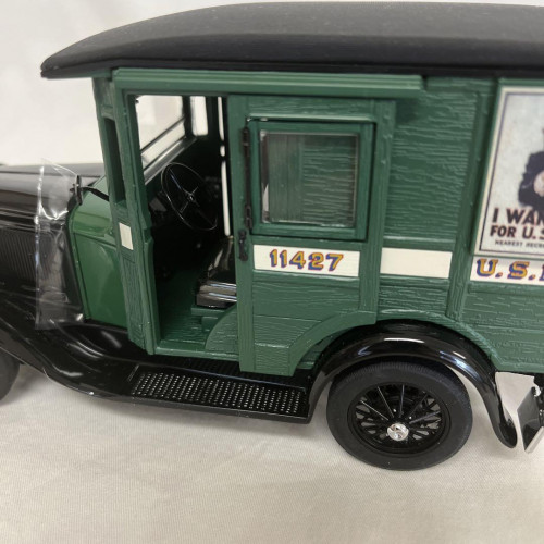 ダンバリーミント　USメールトラック1/24 Danbury Mint US Mail Truck 1/24 | eBay
