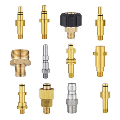 #ad #ad Pressure Washer Snow foam Adapter Connector Lance For Karcher for Bosch $10.92