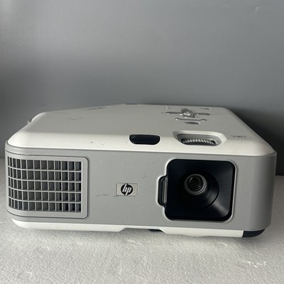 HP vp6310 SVGA Conference Room Projector No Remote Tested