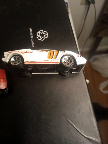 Hot Wheels 2000 25TH ANNIVERSARY Lamborghini Countach LIMITED ADDITION Very Rare - Picture 16 of 24