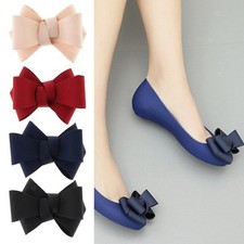 Schlichtes Band, einfache Schleife, Schmetterling, hoher Schuh Anh&auml;nger