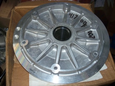 Ski-Doo Snowmobile Drive Clutch Pulley Fixed Flange Sheave NEW OEM 417222417