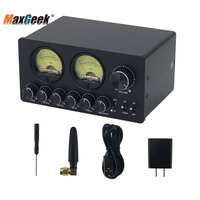 EQ5-PRO 5 Bands DC5V 0.5W EQ Equalizer BT5.0 EQ Preamplifier Audio Processor