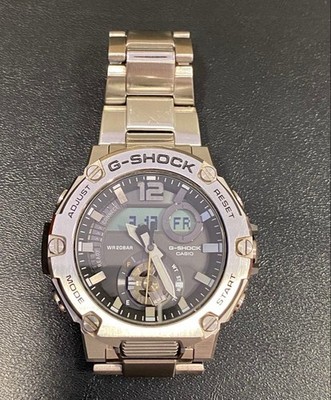 G-Shock G-Steel GST-B300SD Watch Resistant to shocks vibrations 's
